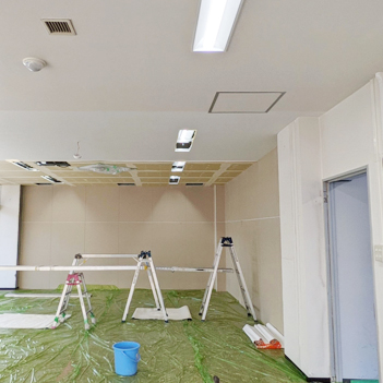 内装下地工事