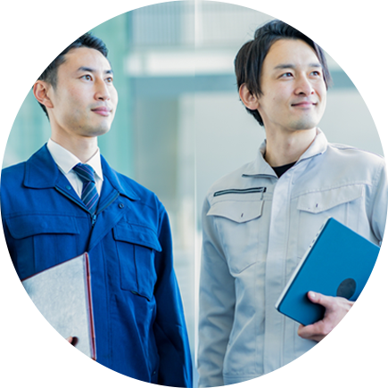 協力業者募集のイメージ