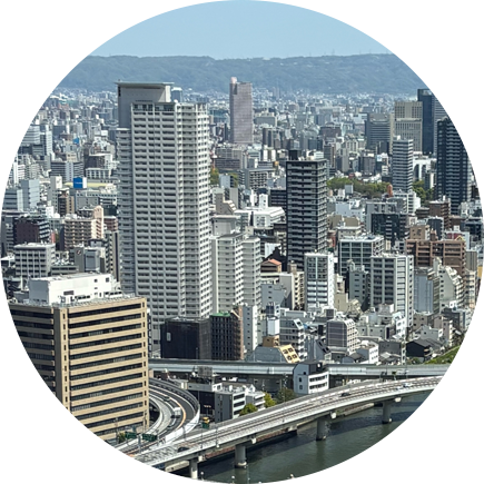ネットワークのイメージ